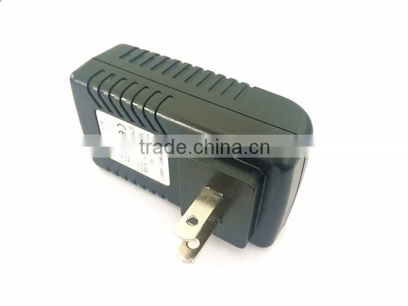 100-240V AC POE power adapter 24V 1A IP Phone/Camera Power Supply