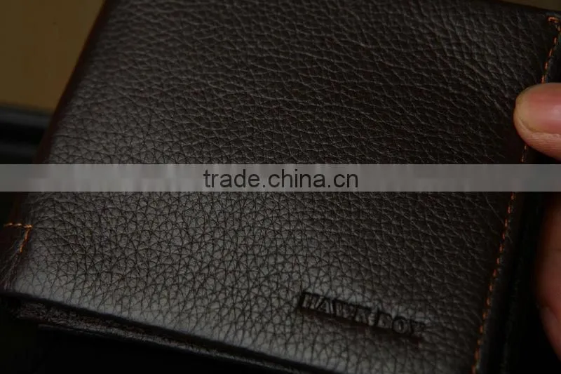2014 fashional branded wallet