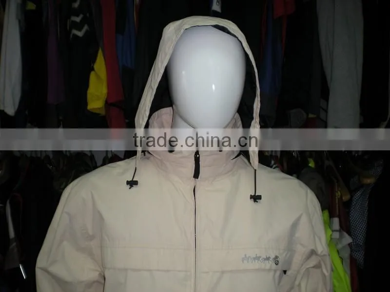 2015 Winer Latest design all climate work uniform outdoor jacket with hood