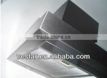 2016 New design chimney focus hood VESTAR CHINA
