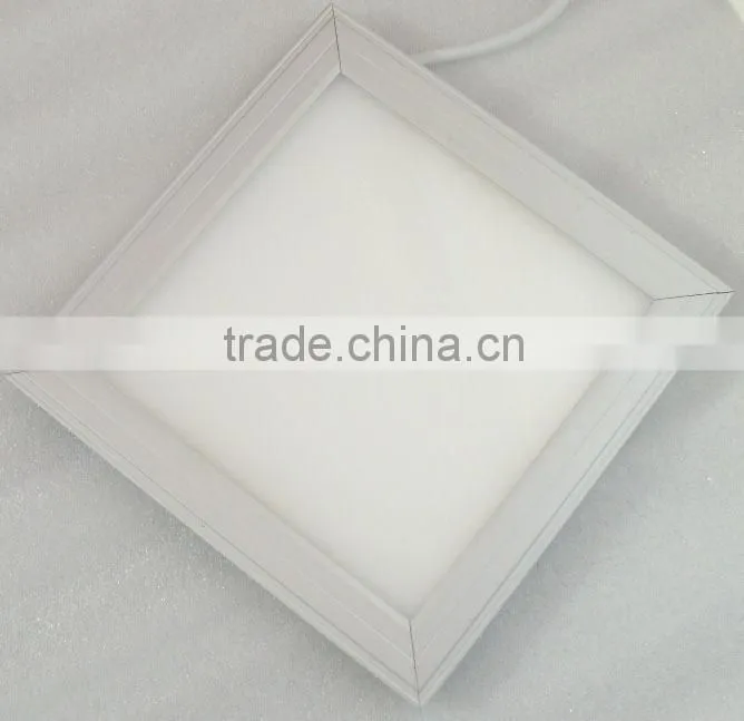 3W 85*H25mm 5 years warranty hangzhou Pande indoor under roof recessed LED panel light