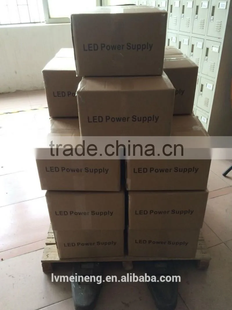 60V 36W LED Guardrail tube power supply