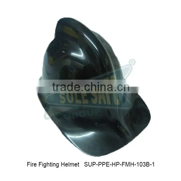 Fire Fighting Helmet ( SUP-PPE-HP-FMH-103B-1 )