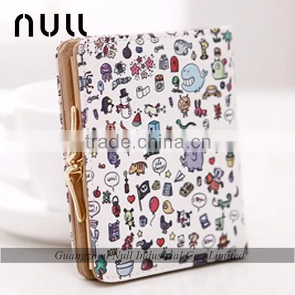 Wholesale price custom printed wallet closures for purses