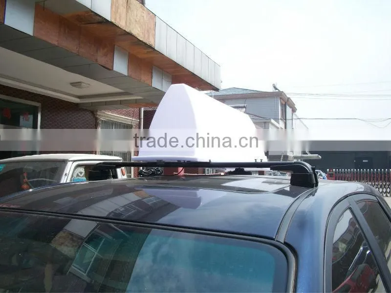 New design Pair Bracket with Hooks Taxi Top Light Box