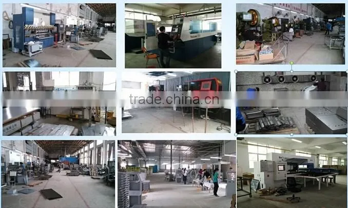 Interactive Self-service PVC Card Ticket Vending Machine