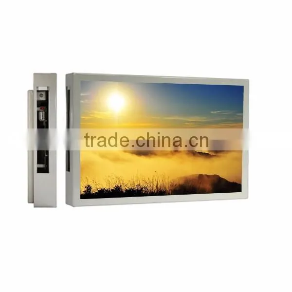 55 inch Wall-Mounted LCD Screen Advertising player