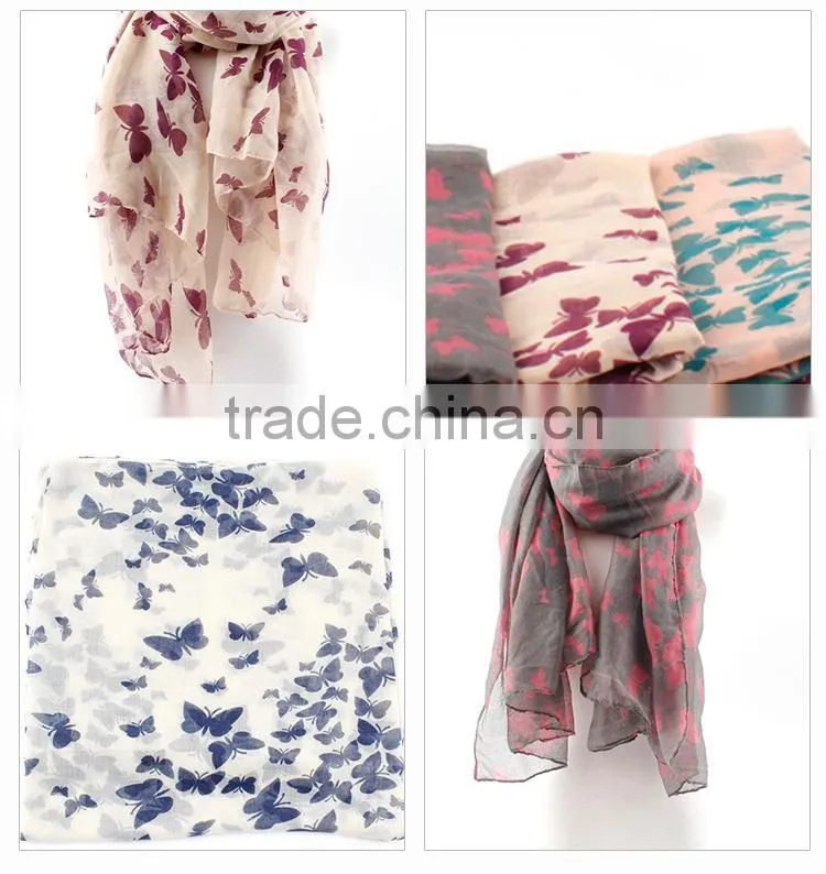Fashion colorful check 100%wool scarf pashmina showl office Lady Scarf