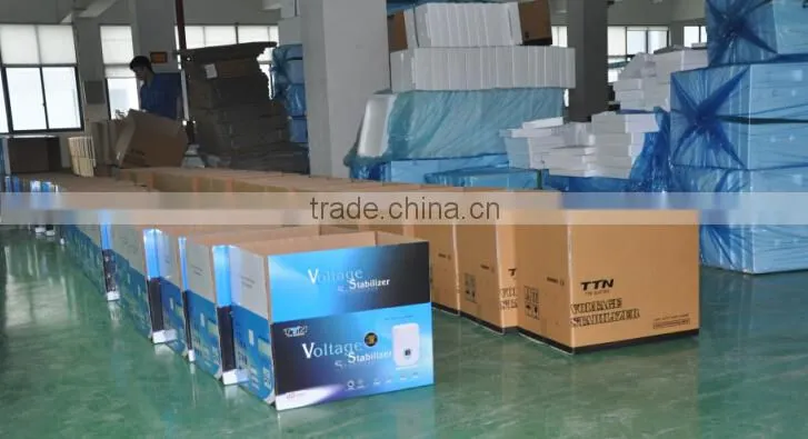 PC-SVR 10000va TTN china supplier single phase ac automatic voltage stabilizer
