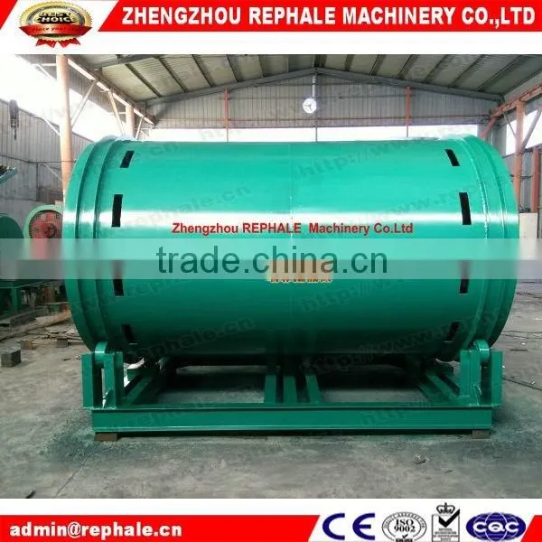 2016 Wood debarking machine