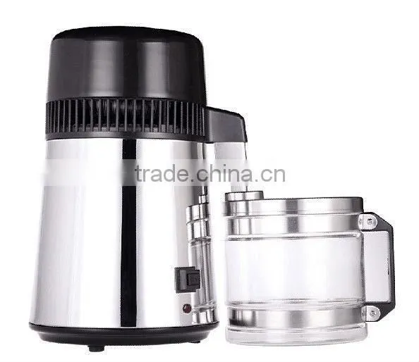 Dental stainless steel water distiller