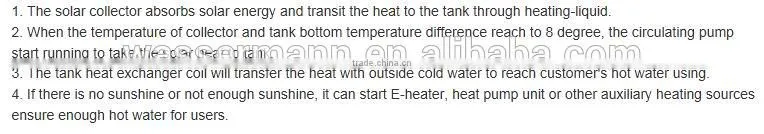 PAWT-XX LE energy saving hot water storage tanks