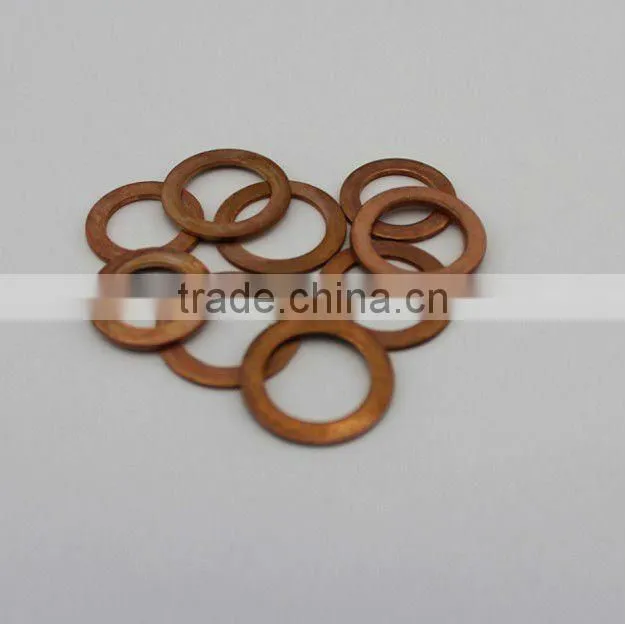 Diesel injector copper washers repair kits