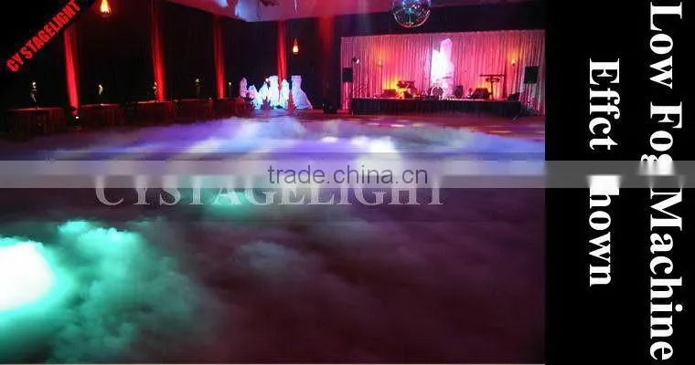 Professional Fog Machines 8000W Low Lying Fog Machine Low
