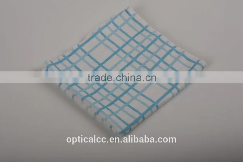 Bamboo microfiber cleaning cloth