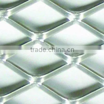 aluminum expanded wire mesh