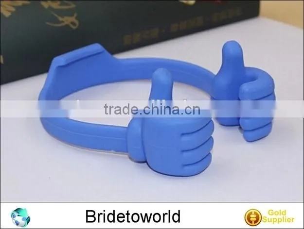 Cute hands design mobile phone holder for iphone ipad