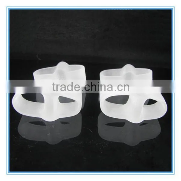 wholesale foot care products silicone gel toes spacers