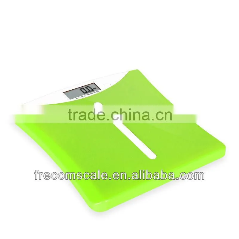 Electronic Plastic Bathroom balance