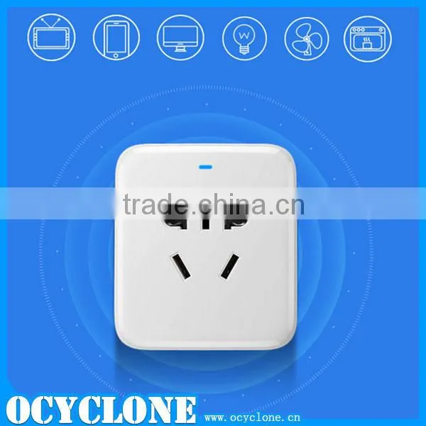 Wireless Remote Control Smart Socket For XiaoMi Smart Plug