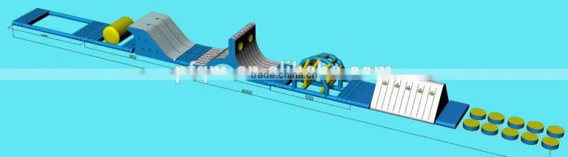 bounce house playground water Inflatable Bouncer for CE