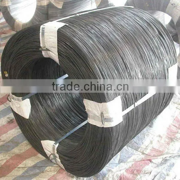 black annealed iron wire