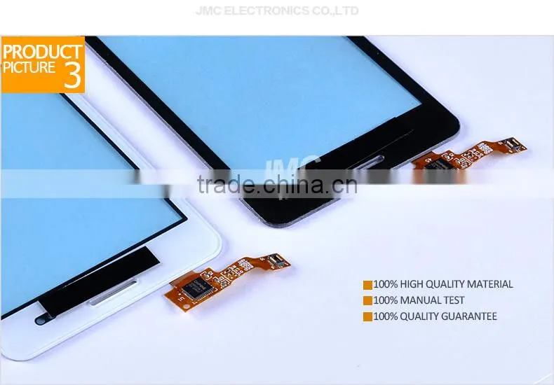 Wholesale repair parts panel touch replacement for lg e405 screen