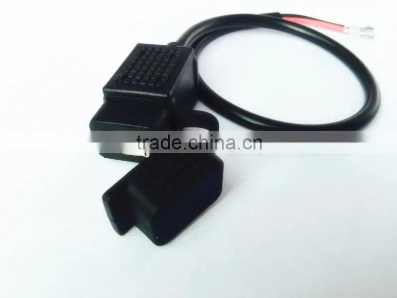 Waterproof USB Extension Charger Cable for Autobicycle