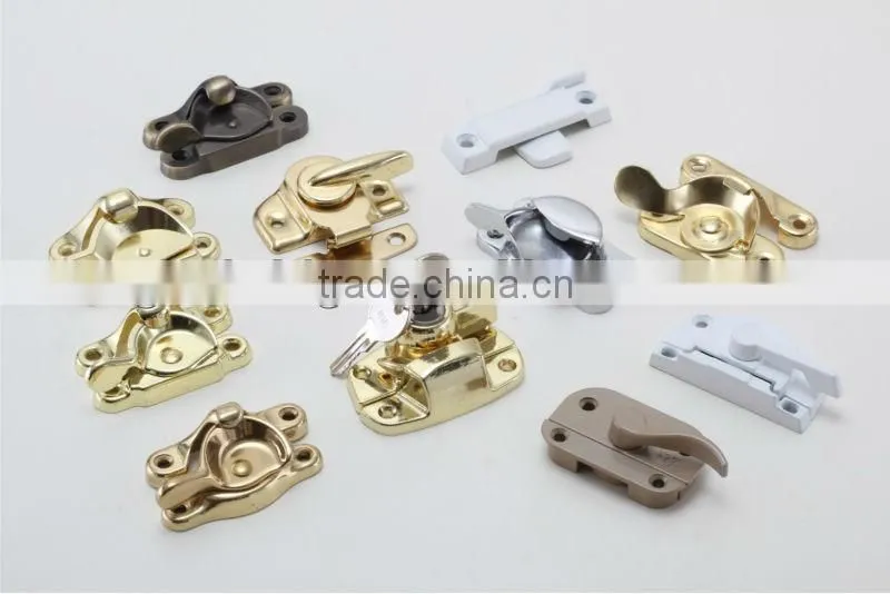 Sash Lock