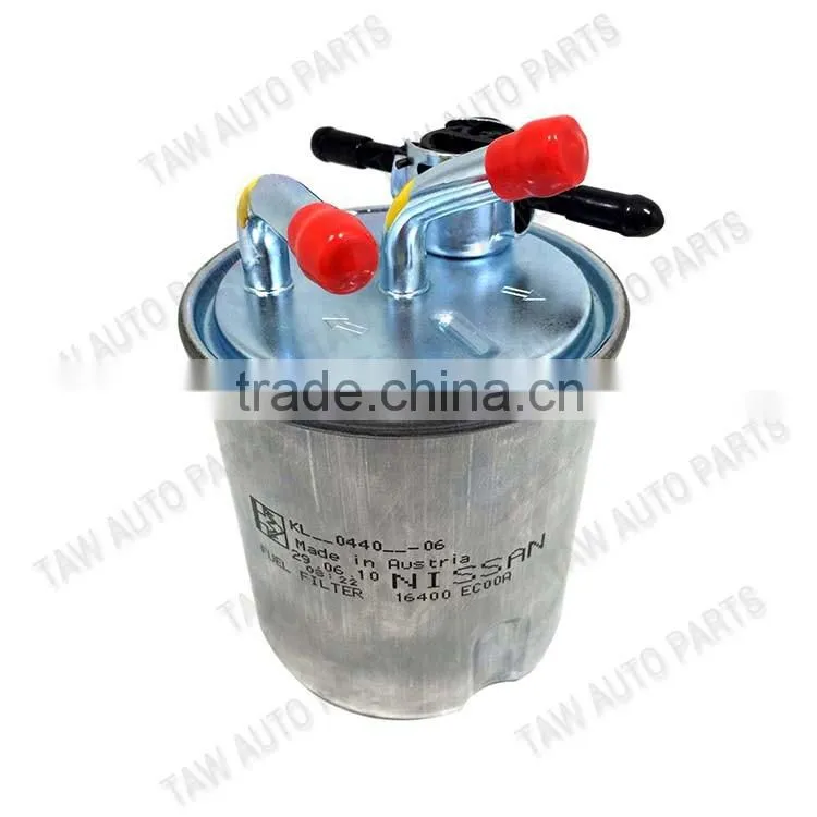 Cheap price genuine auto parts for perkins fuel filter oem 16400 EC00A
