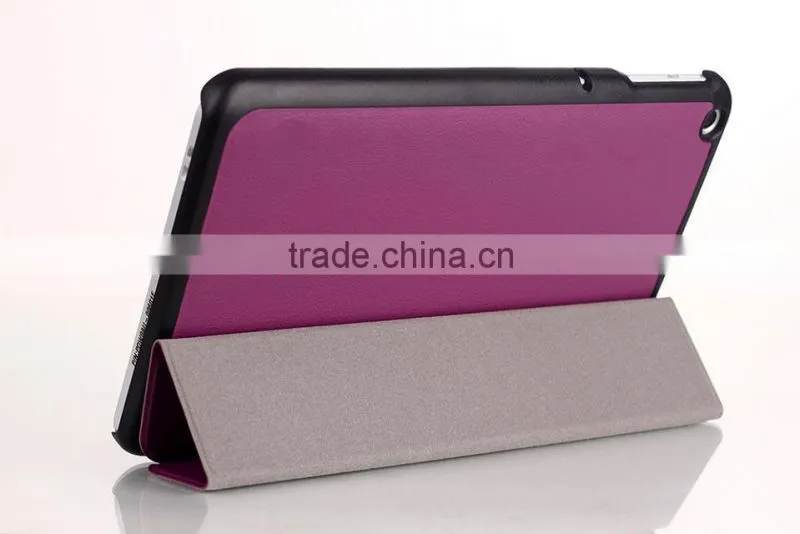 Luxury Magnetic Foldable Flip Stand Leather case for Toshiba Encore2 WT8/Encore 2 WT10 10.1" Tablet