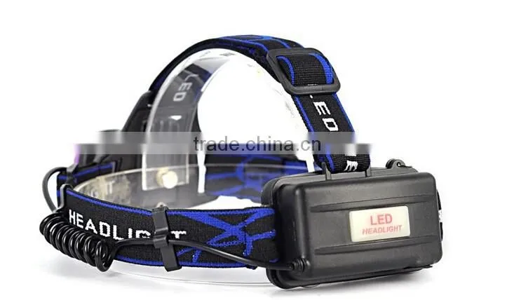 Export foreign trade head lamp