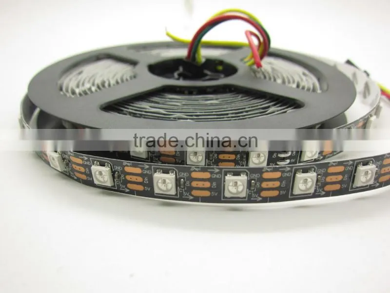 DC5V point cintrol led with IC ws2811