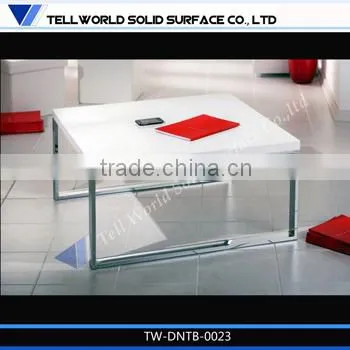 Hot sale dining table designs granite
