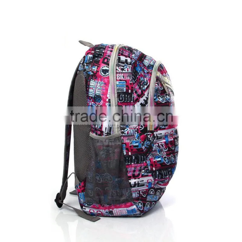 OEM Hiphop Style Student's Backpack Bag,Travel Backpack