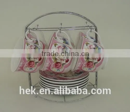 tea cup and saucer wholesale