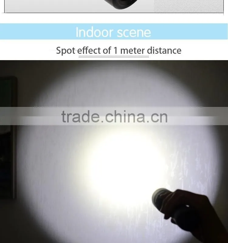 Factory Bulk Sale Magnetic Control Charging Aluminum Underwater 100m 1000 Lumen xm l2 shenzhen powerful diving torch