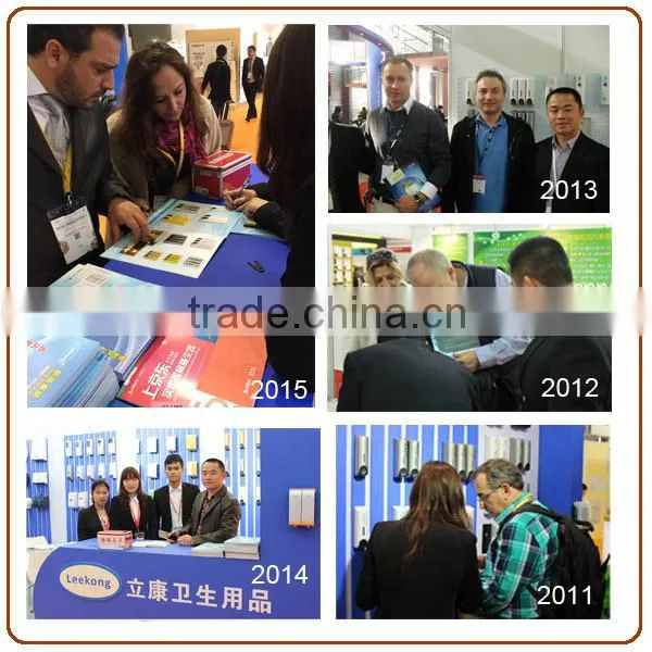 Digital LCD air freshener wall polishing machine
