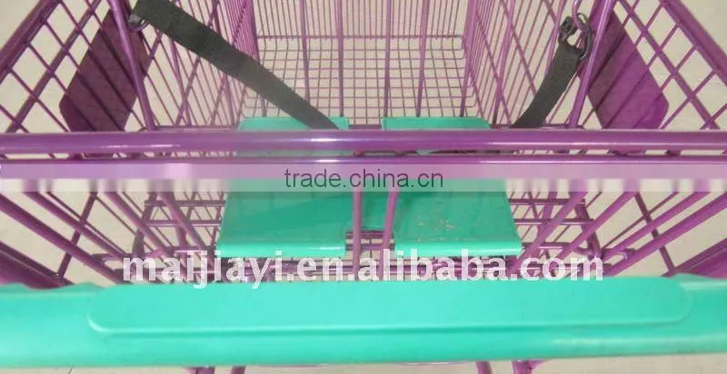 190 Liters American supermarket trolley