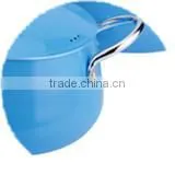 ALUMINUM DURABLE RED COLOR BELLY SHAPE CASSEROLE SET WITH ALUMINUM LID