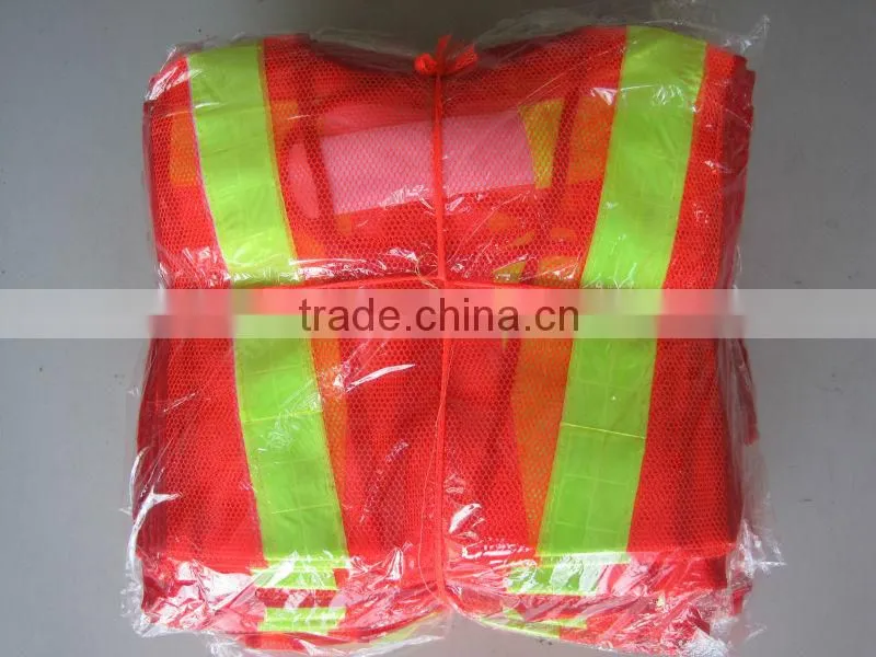 Reflective vest