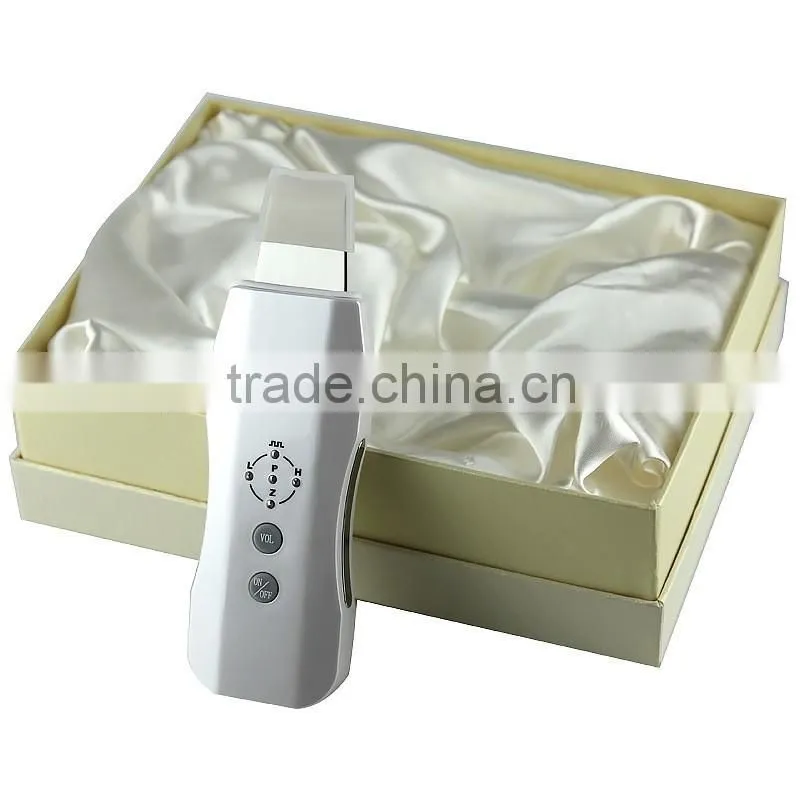Ultrasonic Personal Facial Skin Scrubber SR01