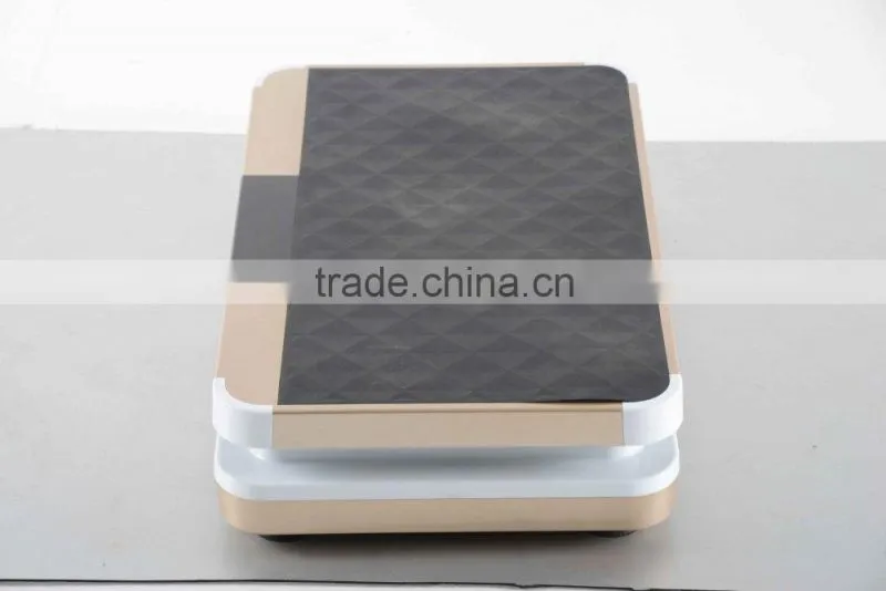 2016 Hot Selling Ultrathin Body Slimmer Machine Vibration Plate