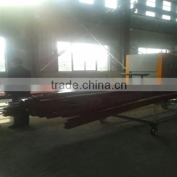wood effect decoration machine