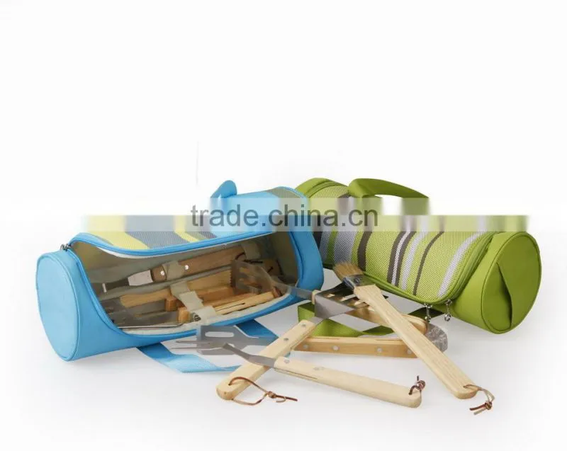 Contracted Leisure Mini BBQ For 2 Person