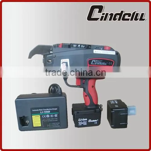 AUTOMATIC REBAR BINDER(Manufacturer)