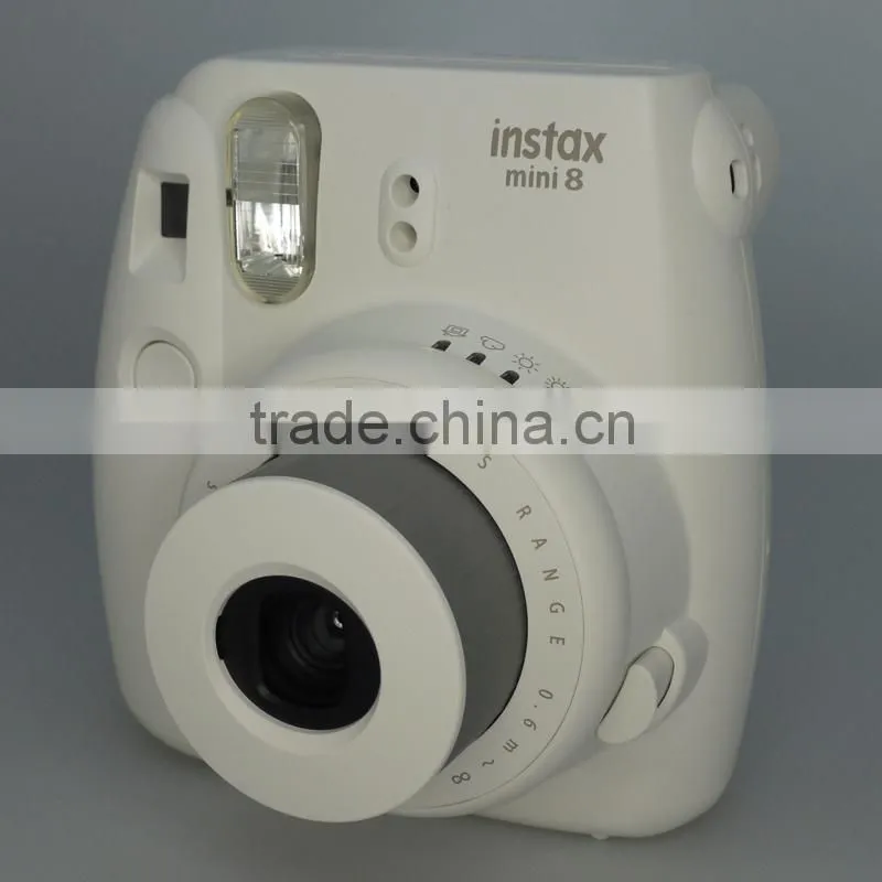 Fuji Instax Mini8 White Fujifilm Instax Camera