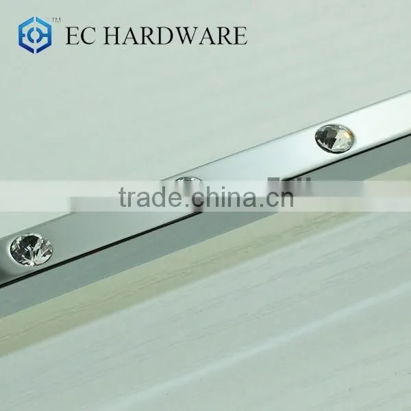 China supplier hotel hot sale zinc cabinet handles