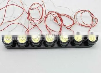 stright type aluminium material DRL (Original manufacturer)