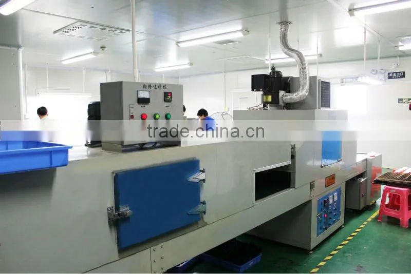 for ipad 2/3/4 hard casing, colorful print glossy surface (FDA,BV ISO 9001 report )